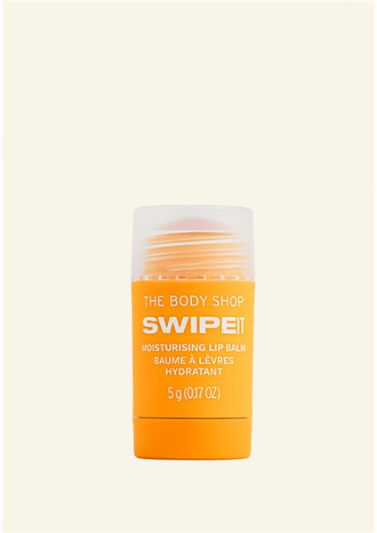 Swipe It - Dudak Kremi Nemlendirici Lip Balm 5 Gr Passionfruit