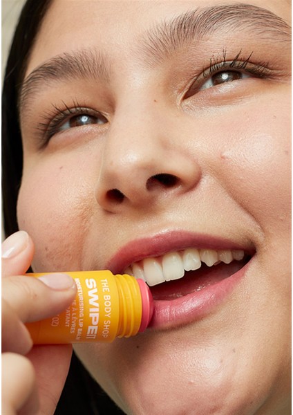 Swipe It - Dudak Kremi Nemlendirici Lip Balm 5 Gr Passionfruit