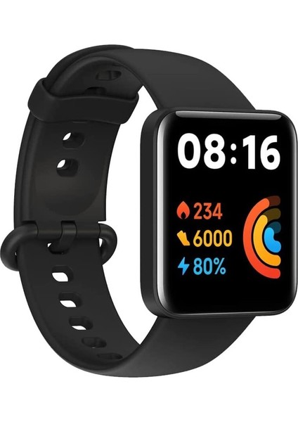 Redmi Watch 2 Lite Gl Akıllı Saat, 1.55 Inç, Gps, Bluetooth, 10 Gün Şarj, Unisex