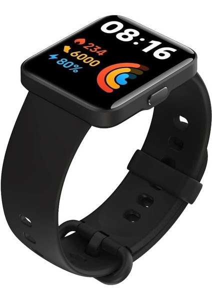 Redmi Watch 2 Lite Gl Akıllı Saat, 1.55 Inç, Gps, Bluetooth, 10 Gün Şarj, Unisex modelleri