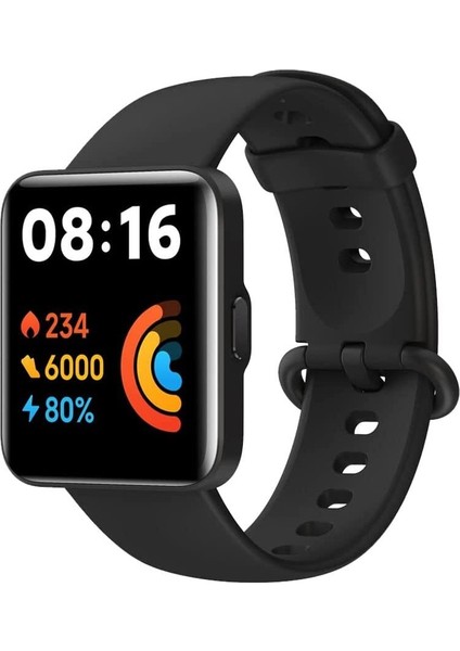 Redmi Watch 2 Lite Gl Akıllı Saat, 1.55 Inç, Gps, Bluetooth, 10 Gün Şarj, Unisex fırsatları