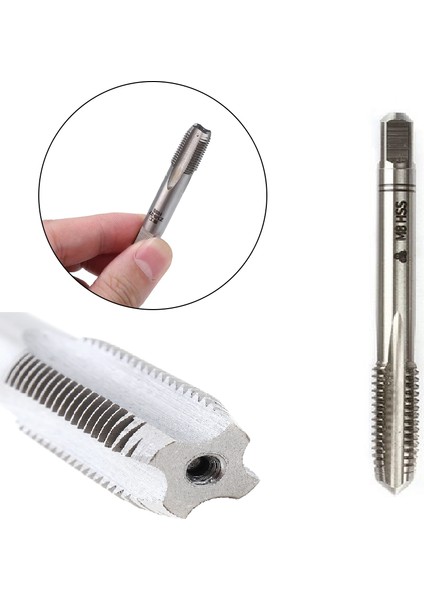 Makina Takım DIN371/C Makina Klavuzu M8