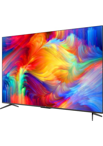 50P735 50" 127 Ekran Dahili Uydu Alıcılı 4K Ultra HD Smart LED TV