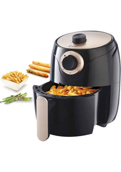 Yağsız Fritöz (Air Fryer)