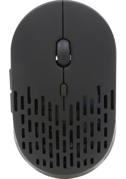 Konfulon G15 Rgb Işıklı Şarjlı 4800 Dpı Kablosuz Mouse