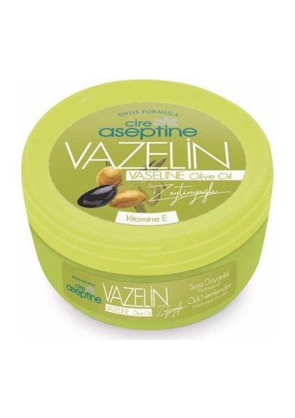 Vazelin Zeytin Yağlı 150 ml