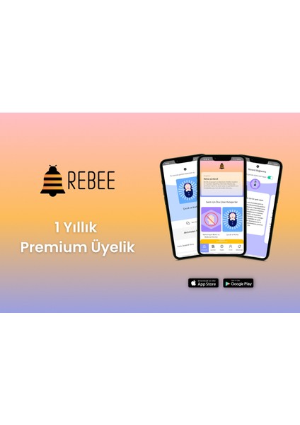 1 Yıllık Premium Üyelik