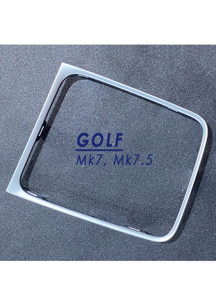 Golf 7 Otomatik Vites Çerçevesi