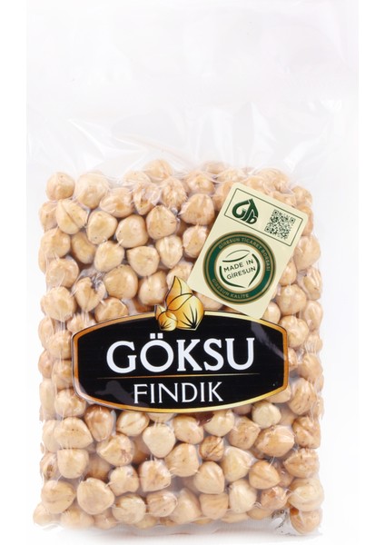 Kavrulmuş Vakumlu İç Fındık 250 gr