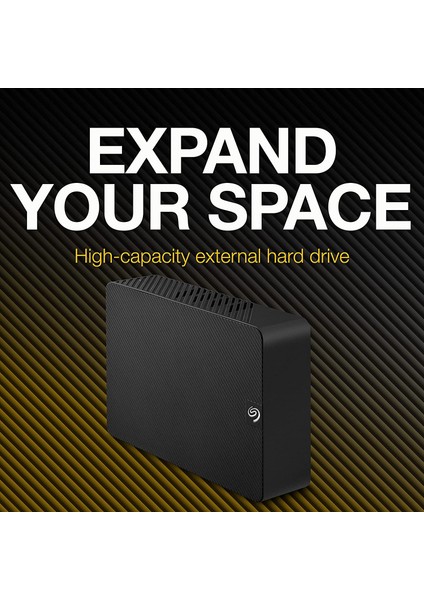 Expansion Desktop, 18 Tb, Harici Sabit Disk, USB 3.0, 2 Yıl Rescue Services, STKP18000400