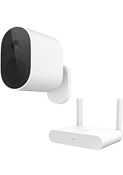 Mi Wireless Outdoor Security Camera 1080P Set