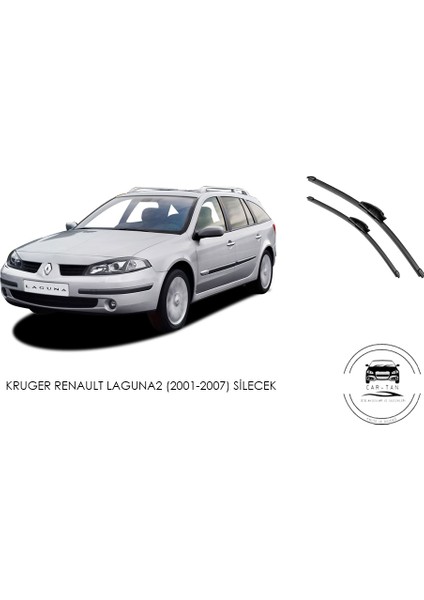 Renault Laguna2 (2001-2007) Silecek