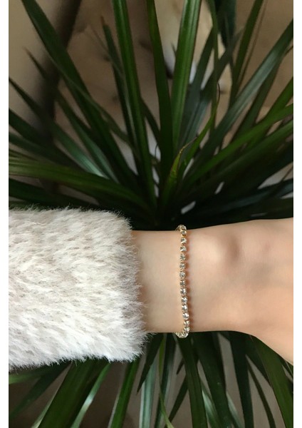 Su Yolu Taşlı Bileklik fiyatları