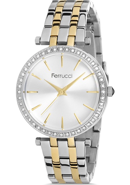 FC.11625M.05 Kadın Kol Saati