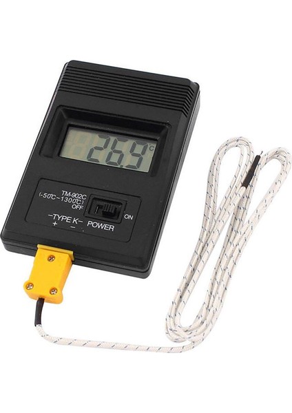 Termometre Dijital-50 +400 Tt T-Echnı-C TM-902C