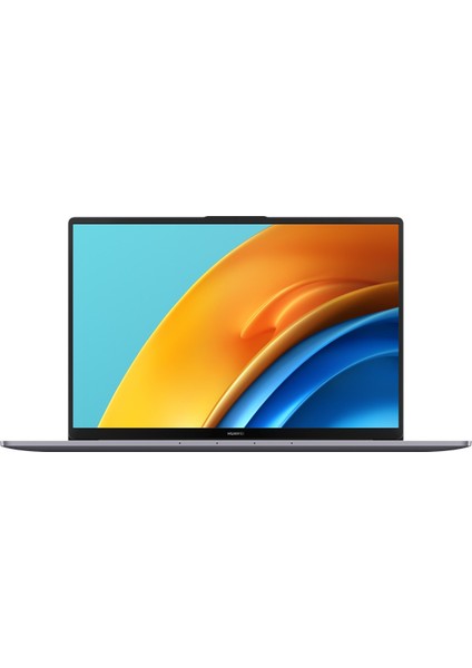 Matebook D16 Intel Core i5 12450H 8GB 512GB SSD Windows 11 Home 16" Taşınabilir Bilgisayar