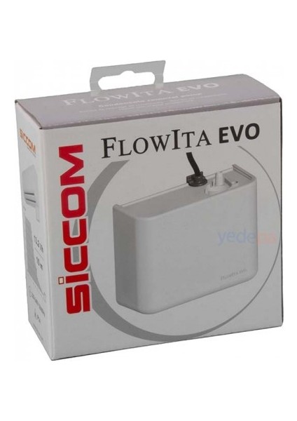 Siccom Flowita Evo Klima Drenaj Pompası