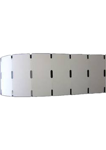 Termal Karton Raf Etiketi 38X100 500 Lü