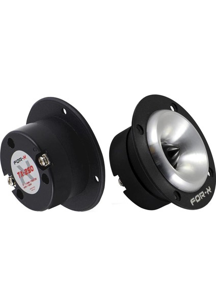 Tweeter Neo 3 100W 2 Adet For-X TX-250