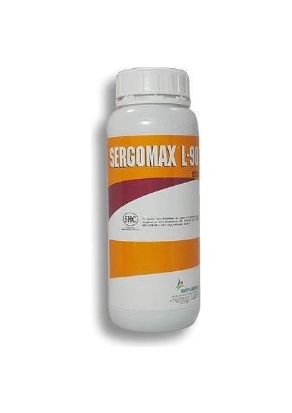 -Sergomax L 90 (İletim Demeti Açıcı) 1 Lt