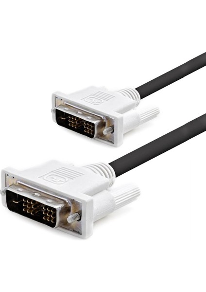 DVI Kablo 18+1 Erkek Erkek 1.4mt Hadron HD-007