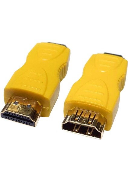 HDMI Erkek To HDMI Dişi Çevirici Tunex TNX-024B