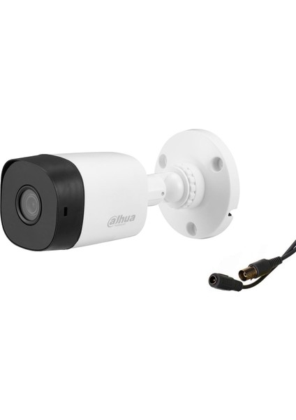 Ahd Kamera Ir Bullet 2mp 3.6mm Dahua HAC-B1A21-0360B