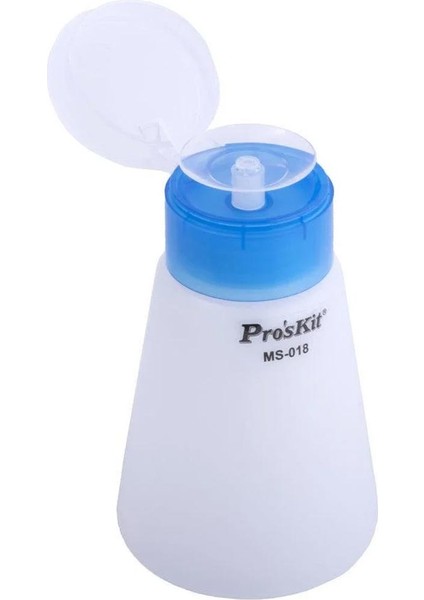 Sıvı Dağıtma Şişesi Proskit 227 ml MS-018