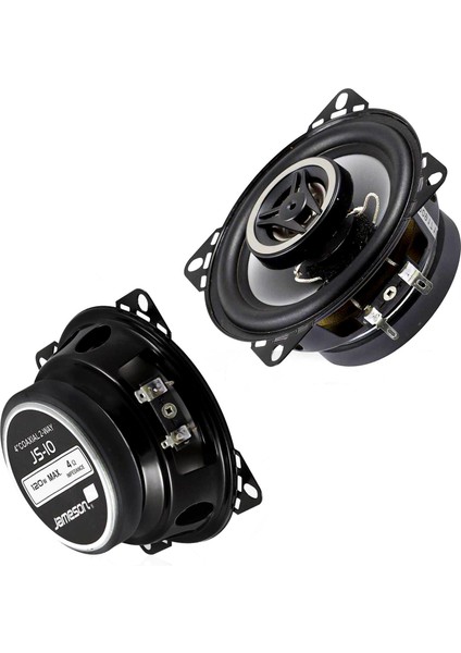 Oto Hoparlör 10CM 120W 2 Adet Jameson Js-10