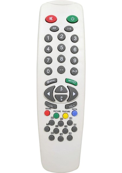 Tv Kumanda Vestel 1940 Infolu