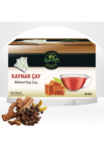 Tanla Baba Sargılı Kaynar Çayı 500 gr