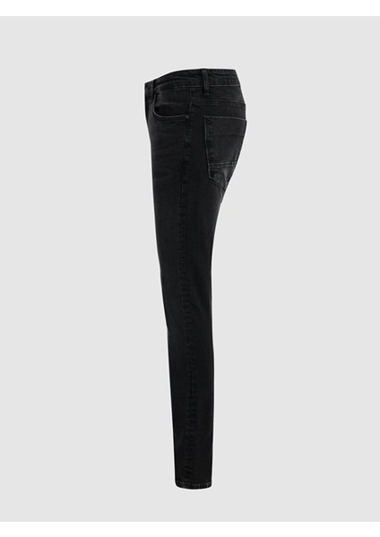 Erkek Joshua Dar Paça Düşük Bel Jean Pantolon modelleri