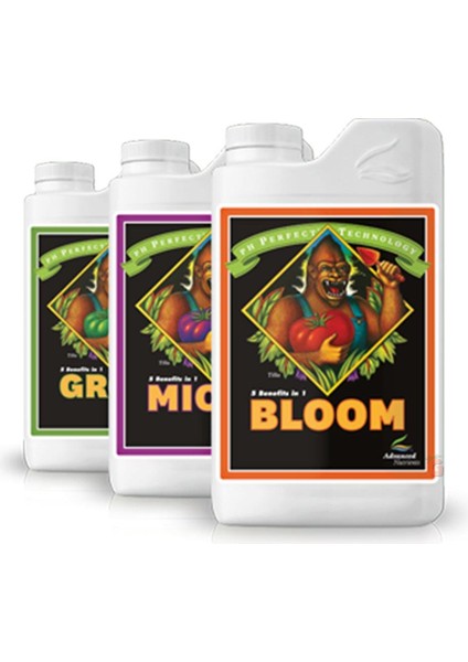Grow Micro Bloom 500 Ml