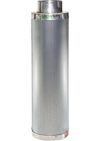 Karbon Filtre 467 M3/S - 125 Mm
