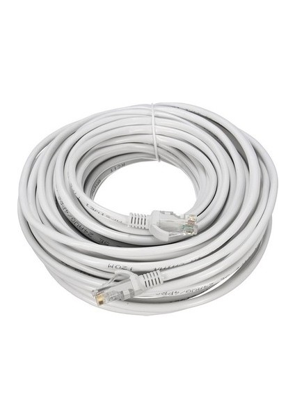 Kaliteli 60MT 60M 60 Metre Cat6 Cat 6 Cat6 Network Ethernet Kablosu Internet Televizyon Modem Ara