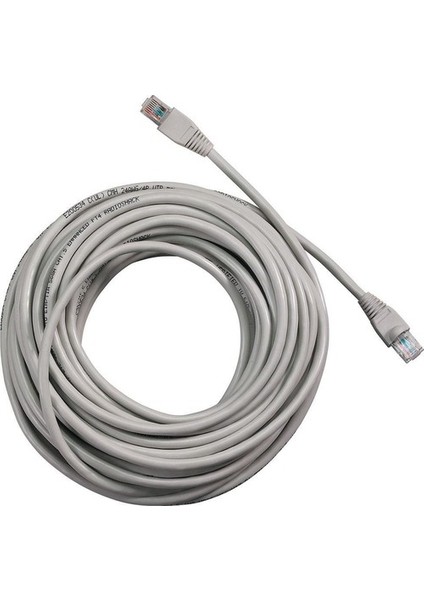 Kaliteli 60MT 60M 60 Metre Cat6 Cat 6 Cat6 Network Ethernet Kablosu Internet Televizyon Modem Ara