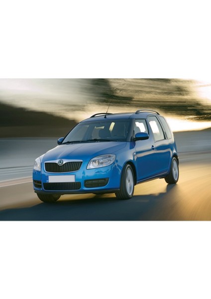 Skoda Roomster 2006-2015 Otomatik Vites Fren Pedalı Lastiği Oem 6Q0723173A fiyatları