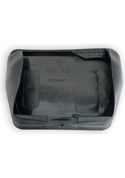 Skoda Roomster 2006-2015 Otomatik Vites Fren Pedalı Lastiği Oem 6Q0723173A modelleri