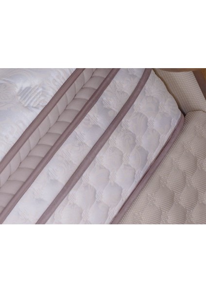 Elegance Pedli Torba ve Dinamik Yaylı Omurga Destekli Yatak 150X200