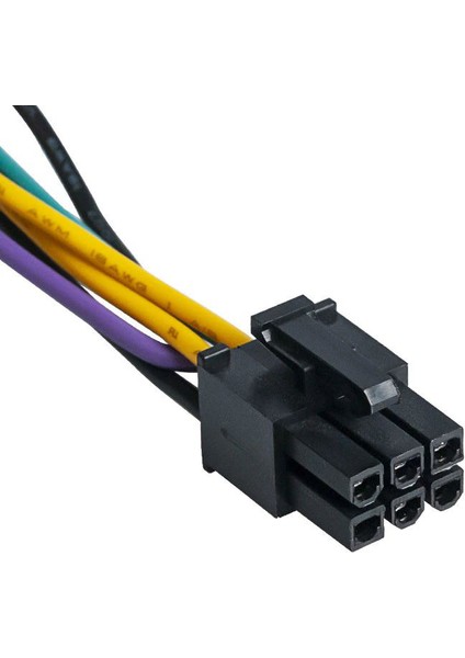 Hp Z230 Z220 Sff Atx 24P To 6p Power Güç Kablosu fırsatları