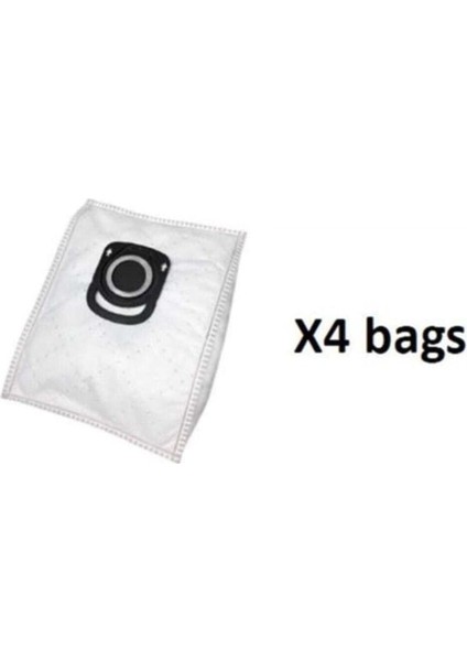 Rowenta Hygiene+ Toz Torbası(Bir Pakette 4 Adet) Restoyapı fiyatları