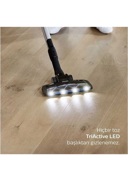 Triactive LED Başlık