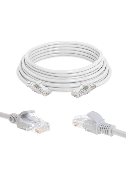 Cat6 Patch Network Ethernet Kablo 20MT Hadron HN-4554