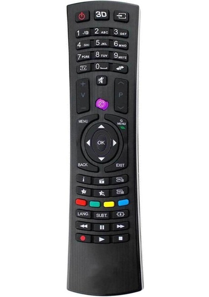 LCD LED Kumanda Vestel 49UA9400 RCA4890 30089290 M7485600352X