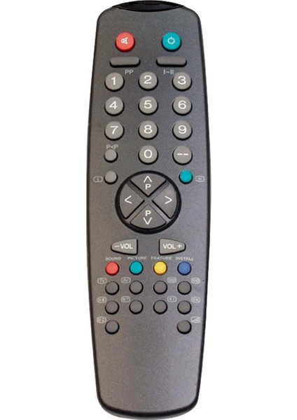Tv Kumanda Vestel Seg Regal 3040