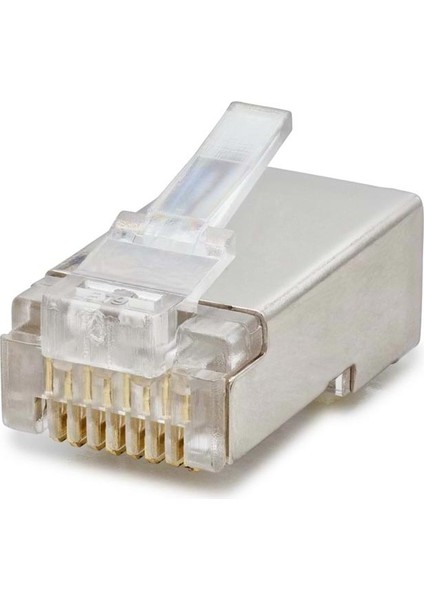 Soket RJ45 Metal Ftp Hadron HD-4526