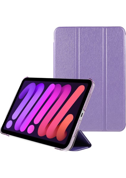 Apple iPad Mini (2021) Tablet Kılıfı (Yurt Dışından)