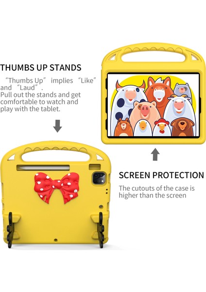Apple iPad Pro Tablet Kılıfı (Yurt Dışından) modelleri