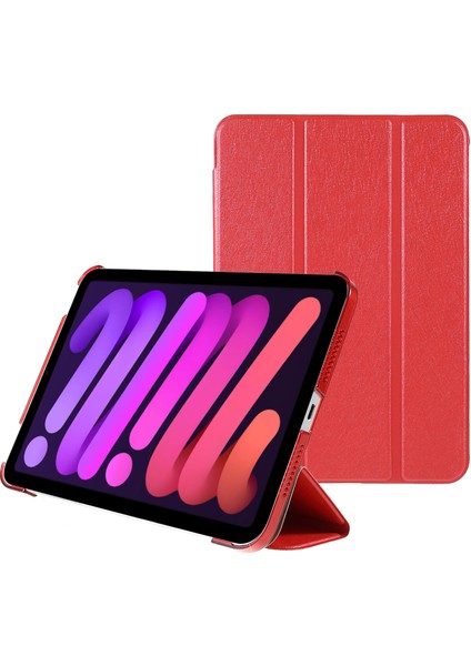 Apple iPad Mini (2021) Tablet Kılıfı (Yurt Dışından)
