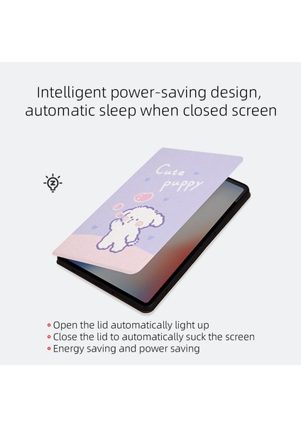 Apple iPad Mini (2021) Tablet Kılıfı (Yurt Dışından)